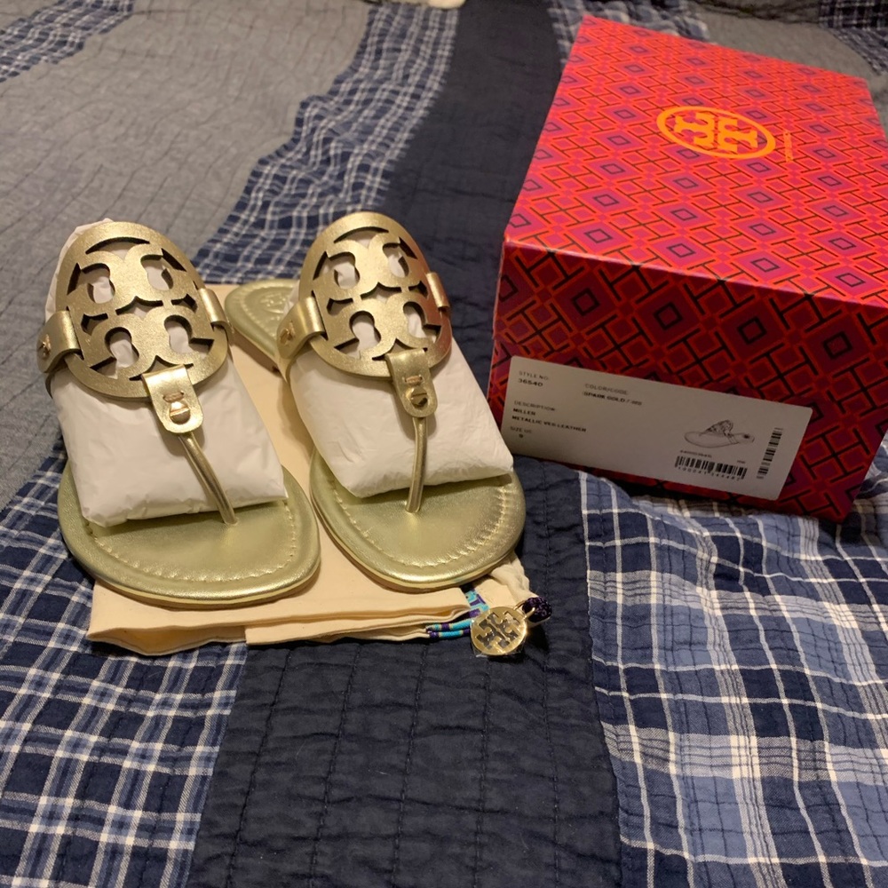 Tory Burch Miller